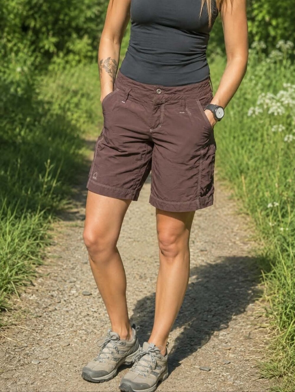 Women Short